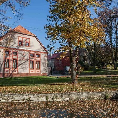 Agropenzion U Bartousku Malíkovice Exterior foto