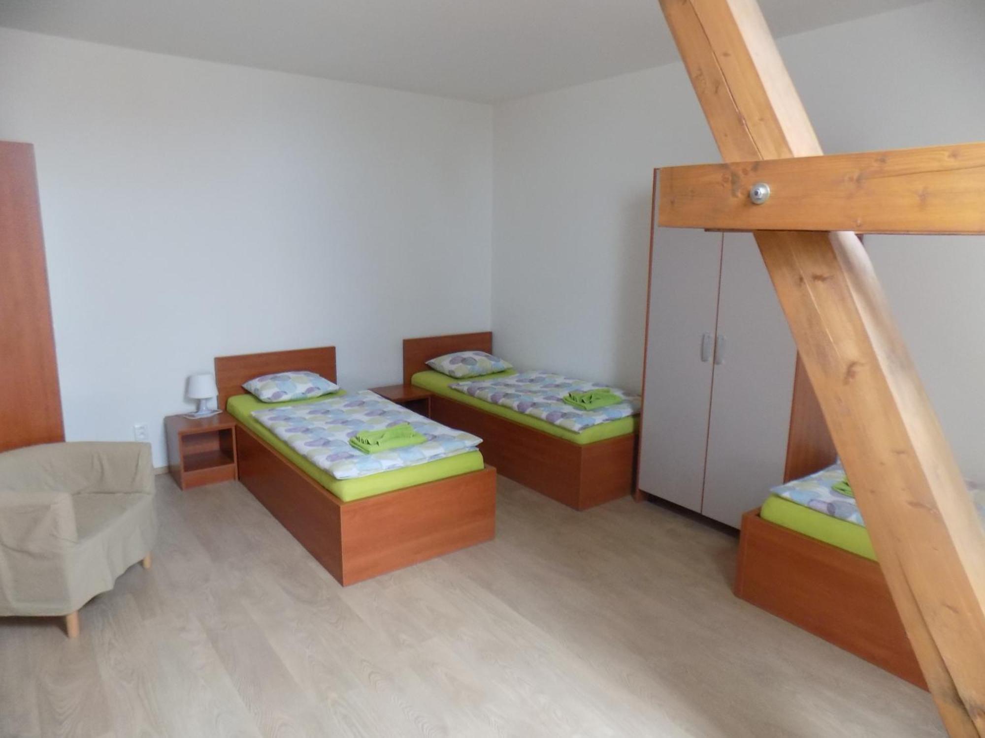 Agropenzion U Bartousku Malíkovice Exterior foto