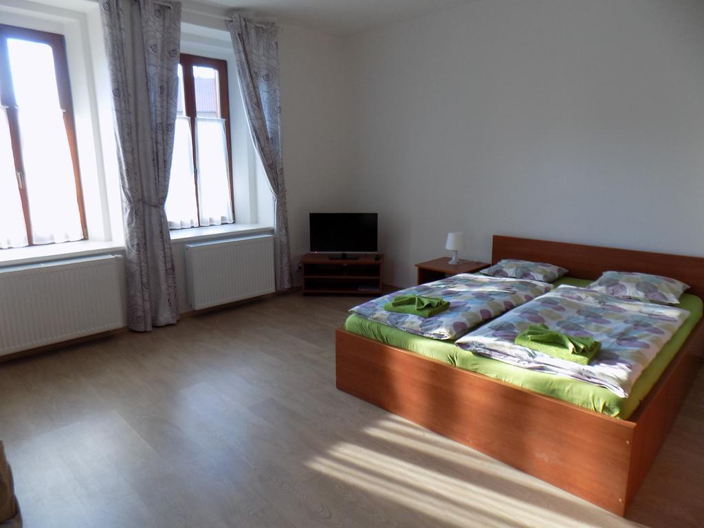 Agropenzion U Bartousku Malíkovice Exterior foto